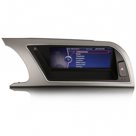 Navigatie auto, Pachet dedicat Audi A5 2009-2016,8.8 inch, Android 11 [7]