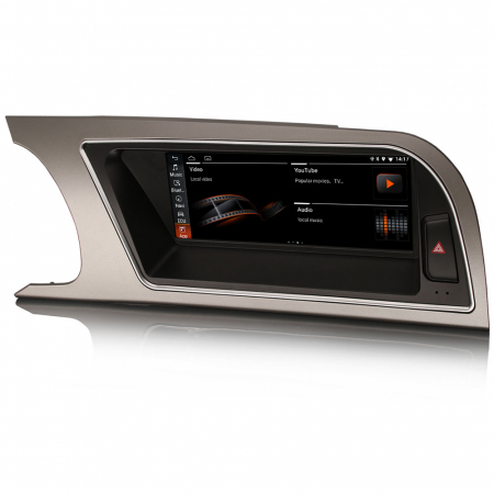 Navigatie auto, Pachet dedicat Audi A5 2009-2016,8.8 inch, Android 11 [3]