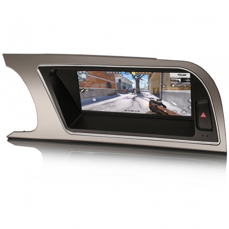 Navigatie auto, Pachet dedicat Audi A5 2009-2016,8.8 inch, Android 11 [6]