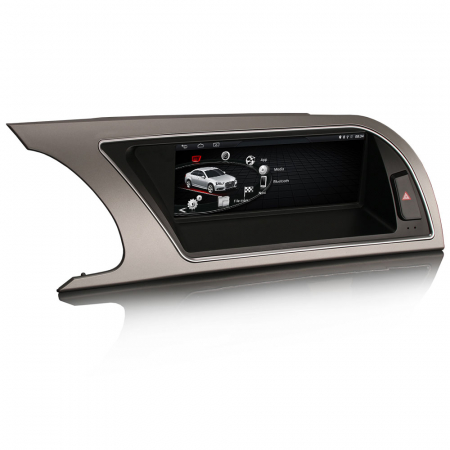 AUDI - Navigatie auto, Pachet dedicat Audi A5 2009-2016,8.8 inch, Android 11