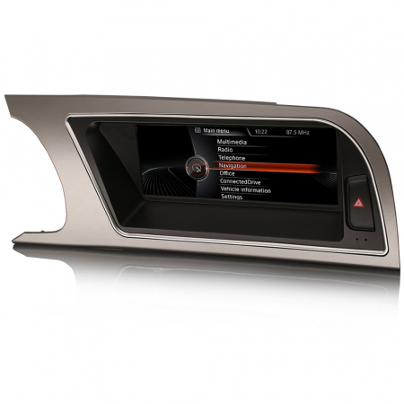 Navigatie auto, Pachet dedicat Audi A5 2009-2016,8.8 inch, Android 11 [8]