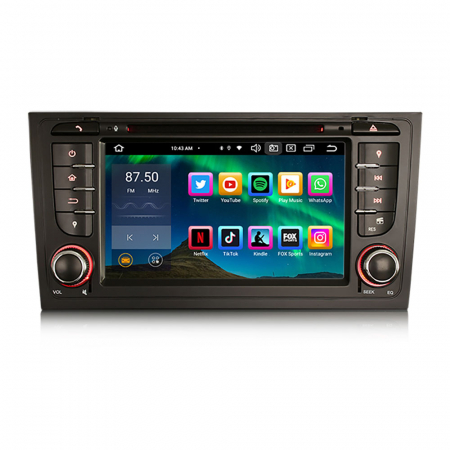 AUDI - Navigatie auto, Pachet dedicat Audi A6 S6 RS6 Audi Allroad, Android 13