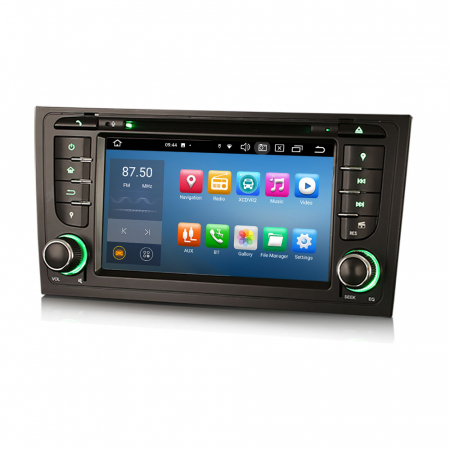 Navigatie auto, Pachet dedicat Audi A6 S6 RS6 Audi Allroad, Android 13 [4]