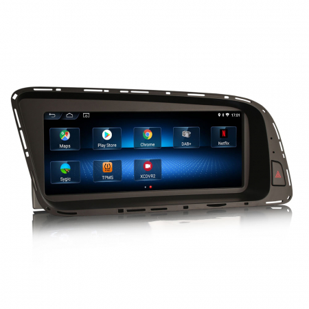 Navigatie auto, Pachet dedicat Audi Q5 ,8.8 inch, Android 10 [9]