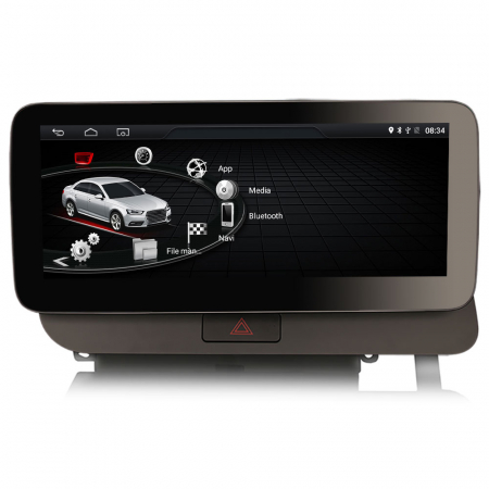AUDI - Navigatie auto, Pachet dedicat Audi Q5, Android 11, 10.25 Inch