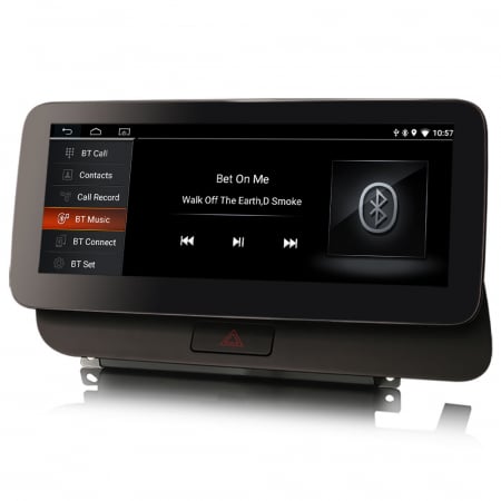 Navigatie auto, Pachet dedicat Audi Q5, Android 11, 10.25 Inch [6]