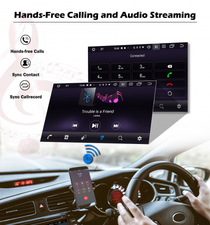 Navigatie auto, Pachet dedicat AUDI TT MK2 , Android 11, 7 inch [14]
