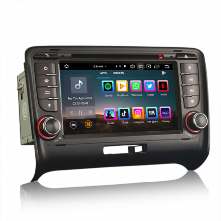 Navigatie auto, Pachet dedicat AUDI TT MK2, Android 13, 7 inch [1]
