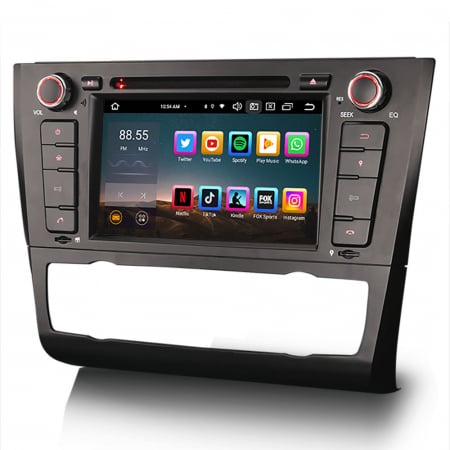 Navigatie auto, Pachet dedicat BMW 1 Serie E81 Hatchback E82 E88 , Android 13 [4]
