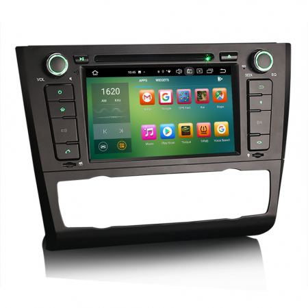 Navigatie auto, Pachet dedicat BMW 1 Serie E81 Hatchback E82 E88 , Android 13 [6]