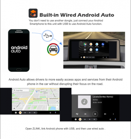 Navigatie auto, Pachet dedicat BMW 1er F20/F21 2er F23 NBT S, Android 11, 10.25 Inch [12]
