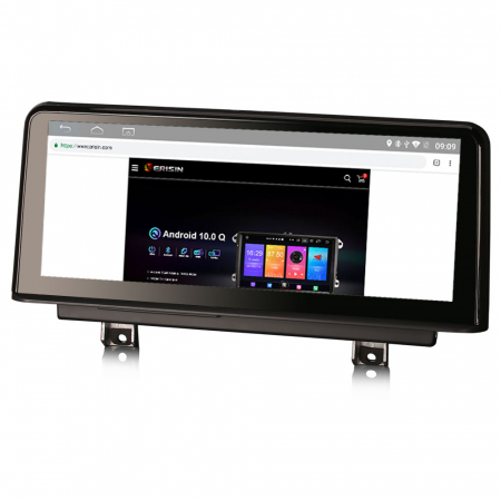 Navigatie auto, Pachet dedicat BMW 1er F20/F21 2er F23 NBT S, Android 11, 10.25 Inch [7]