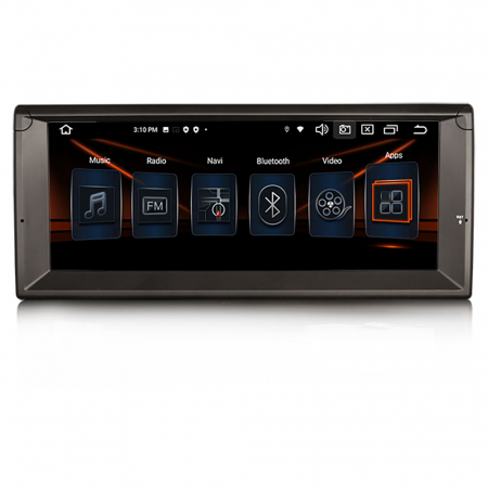 BMW - Navigatie auto, Pachet dedicat BMW 5 Series E39 M5 ,10.25 inch, Android 13