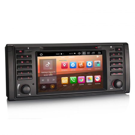 Navigatie auto, Pachet dedicat BMW 5 Series E39 M5, Android 13 [4]