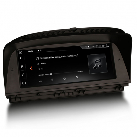 Navigatie auto, Pachet dedicat,  BMW 7er E65/E66 (01-08) CCC, 8.8 Inch, Octa Core, Android 10 [5]