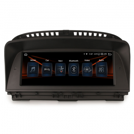 BMW - Navigatie auto, Pachet dedicat,  BMW 7er E65/E66 (01-08) CCC, 8.8 Inch, Octa Core, Android 10