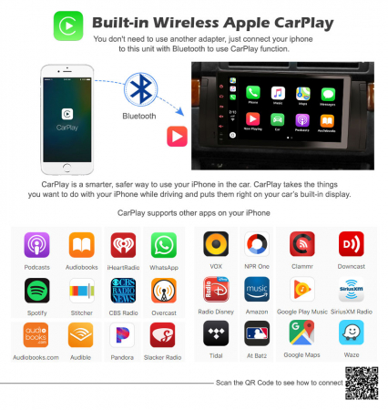 Navigatie auto, Pachet dedicat  BMW E39 X5 E53 M5,9 inch, Android 11, Octa Core [16]