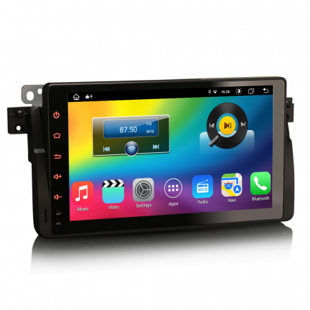 Navigatie auto, Pachet dedicat  BMW E46 M3 Rover 75,9 inch, Android 11, Octa Core [7]