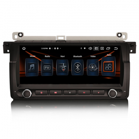 BMW - Navigatie auto, Pachet dedicat BMW E46 M3 Rover 75 MG ,8.8 inch, Android 13