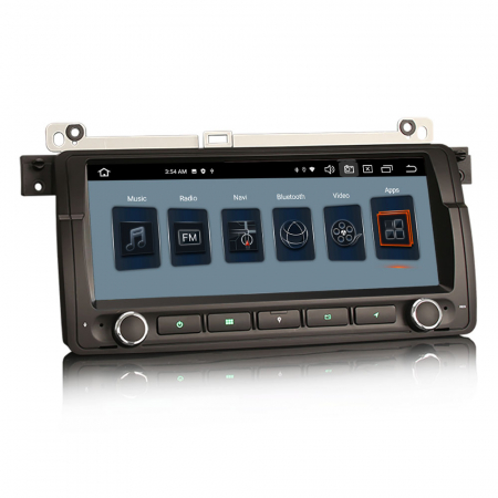 Navigatie auto, Pachet dedicat BMW E46 M3 Rover 75 MG ,8.8 inch, Android 13 [3]