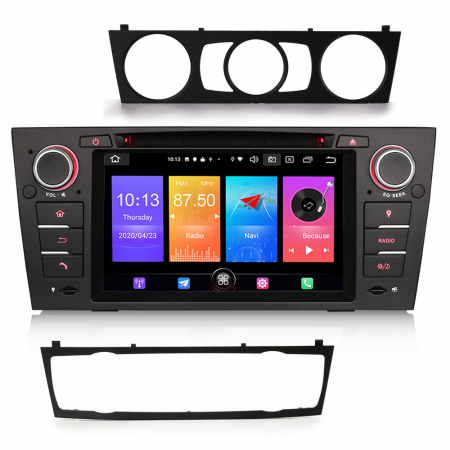 BMW - Navigatie auto, Pachet dedicat BMW M3 E90 E91 E92 E93, Android 11, 7 Inch