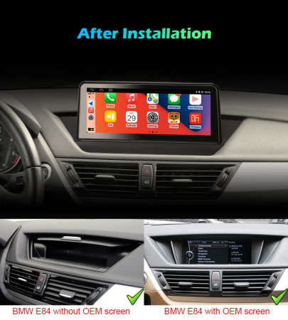 Navigatie auto, Pachet dedicat BMW X1 E84, Android 11, 10.25 Inch [11]