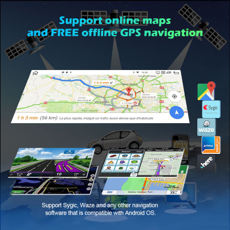 Navigatie auto, Pachet dedicat BMW X1 E84, Android 11, 10.25 Inch [16]