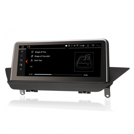 Navigatie auto, Pachet dedicat  BMW X1 E84 CIC Sistem, 10.25 Inch, Android 12, Octa Core [5]