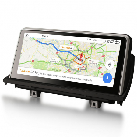 Navigatie auto, Pachet dedicat, BMW X5 E70 CIC X6 E71 CCC, 10.25 Inch, Android 10, Octa Core [7]