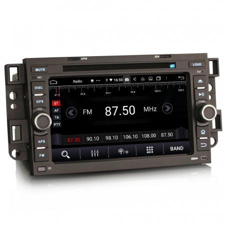 Navigatie auto, Pachet dedicat Chevrolet Aveo Epica Captiva, Android 11, 7 inch, Octa Core [6]