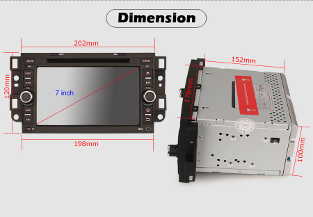 Navigatie auto, Pachet dedicat Chevrolet Aveo Epica Captiva, Android 11, 7 inch, Octa Core [21]