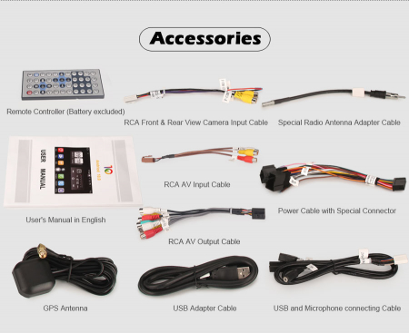 Navigatie auto, Pachet dedicat Chevrolet Aveo Epica Captiva, Android 11, 7 inch, Octa Core [23]