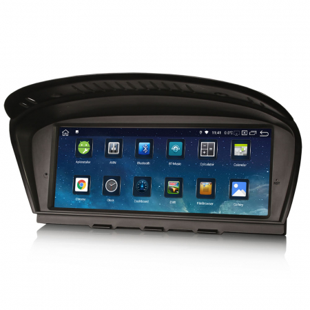 Navigatie auto, Pachet dedicat, BMW E90 E91 E92 E93 E60 E61 E63 E64, 8.8 Inch, Android 10 [3]