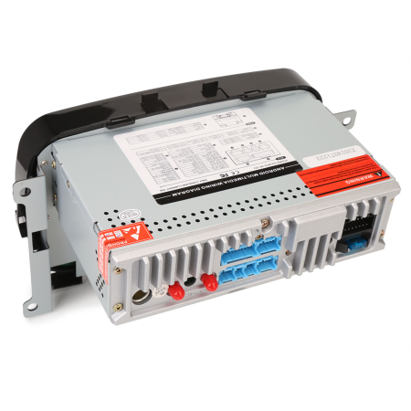 Navigatie auto, Pachet dedicat Fiat 500 500C 500S 500E 2016-2019 and 500 Hybrid  , Android 14 [7]