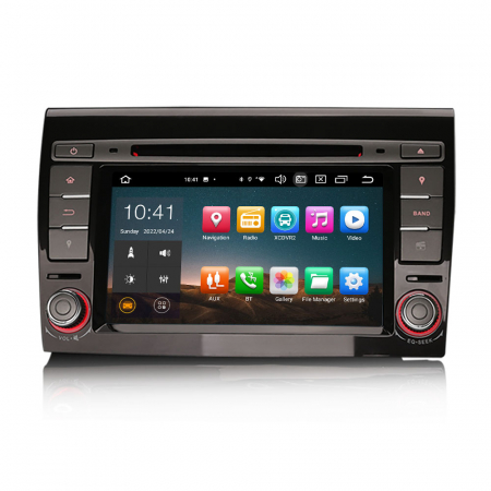 Navigatie auto, Pachet dedicat Fiat Bravo ,7 inch, Android 13 [4]