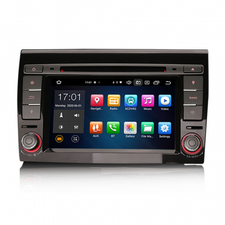 Navigatie auto, Pachet dedicat Fiat Bravo ,7 inch, Android 13 [5]