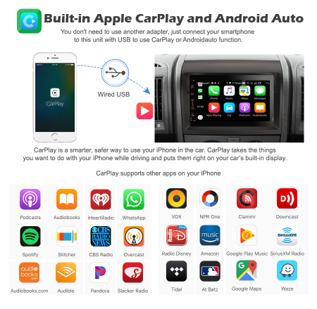 Navigatie auto, Pachet dedicat FIAT DUCATO CITROEN JUMPER, Android 12 [13]