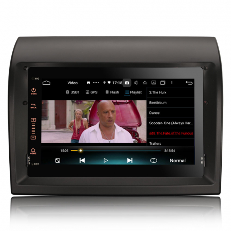 Navigatie auto, Pachet dedicat FIAT DUCATO CITROEN JUMPER, Android 12 [6]