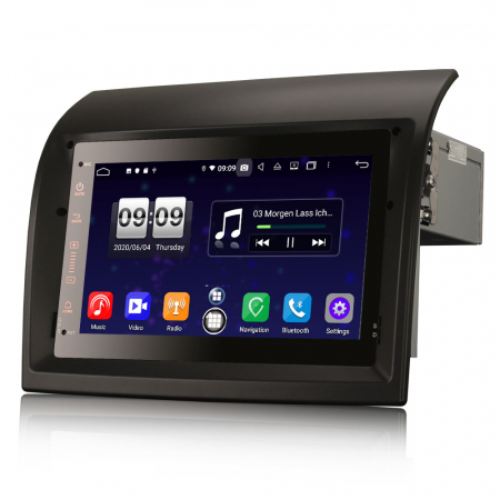 Navigatie auto, Pachet dedicat FIAT DUCATO CITROEN JUMPER, Android 12 [4]