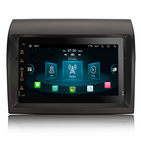 CITROEN - Navigatie auto, Pachet dedicat FIAT DUCATO CITROEN JUMPER PEUGEOT BOXE , Android 13