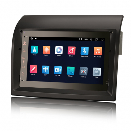Navigatie auto, Pachet dedicat FIAT DUCATO CITROEN JUMPER PEUGEOT BOXE , Android 13 [8]