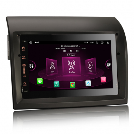 Navigatie auto, Pachet dedicat FIAT DUCATO CITROEN JUMPER PEUGEOT BOXE , Android 13 [7]