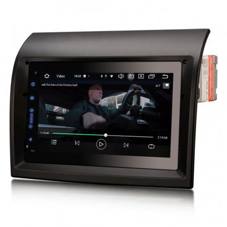 Navigatie auto, Pachet dedicat FIAT DUCATO CITROEN JUMPER PEUGEOT BOXER ,7 inch, Android 12 [6]