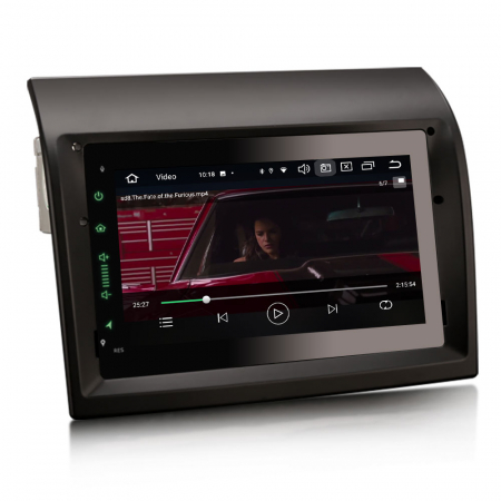 Navigatie auto, Pachet dedicat FIAT DUCATO CITROEN JUMPER PEUGEOT BOXER ,7 inch, Android 12 [2]