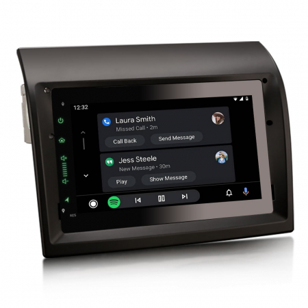 Navigatie auto, Pachet dedicat FIAT DUCATO CITROEN JUMPER PEUGEOT BOXER ,7 inch, Android 12 [7]