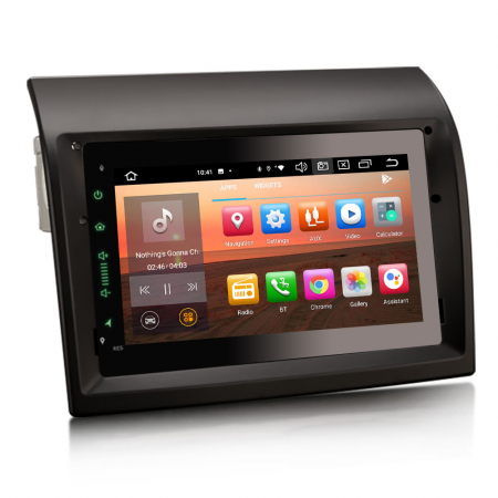 Navigatie auto, Pachet dedicat FIAT DUCATO CITROEN JUMPER PEUGEOT BOXER ,7 inch, Android 12 [1]
