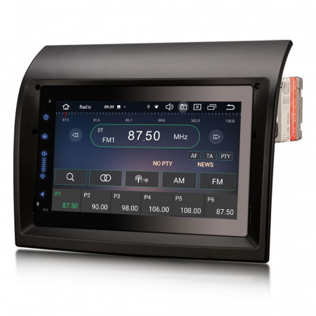 Navigatie auto, Pachet dedicat FIAT DUCATO CITROEN JUMPER PEUGEOT BOXER ,7 inch, Android 12 [3]