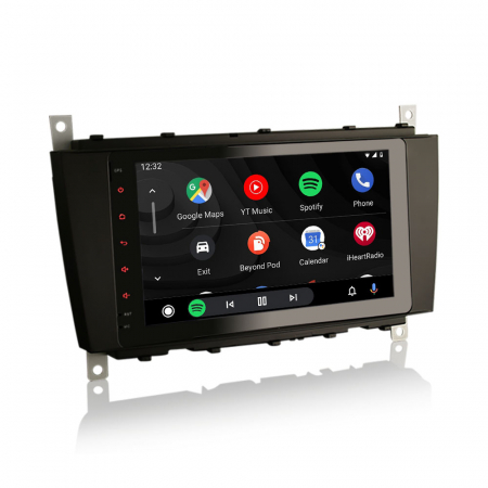 Navigatie auto, Pachet dedicat Mercedes Benz C-Class CLC W203 G-Class W463, Android 13 [8]