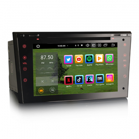 Navigatie auto, Pachet dedicat Opel Antara Zafira Vectra Signum, 7 Inch, Android 12 [3]