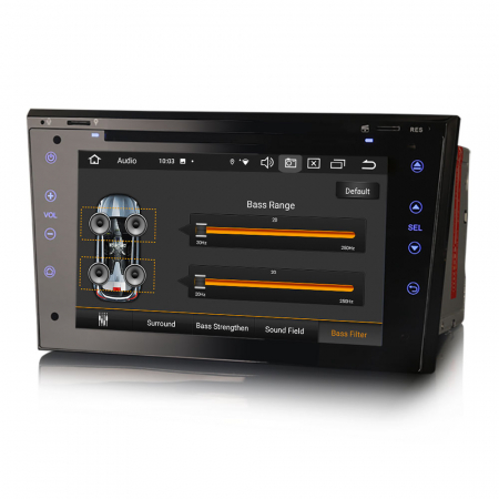 Navigatie auto, Pachet dedicat Opel Antara Zafira Vectra Signum, 7 Inch, Android 12 [4]